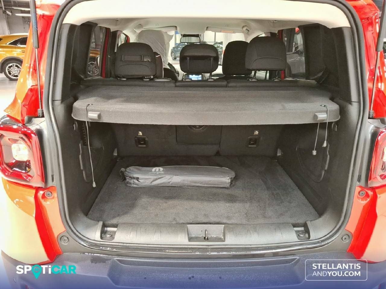 Foto Jeep Renegade 6