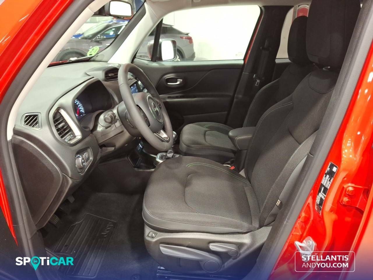Foto Jeep Renegade 9