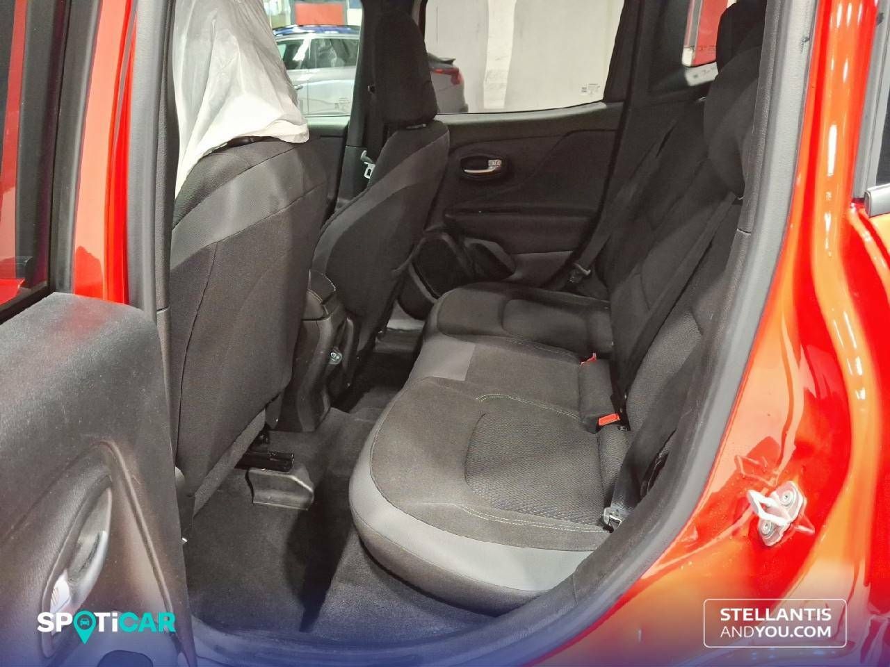 Foto Jeep Renegade 10