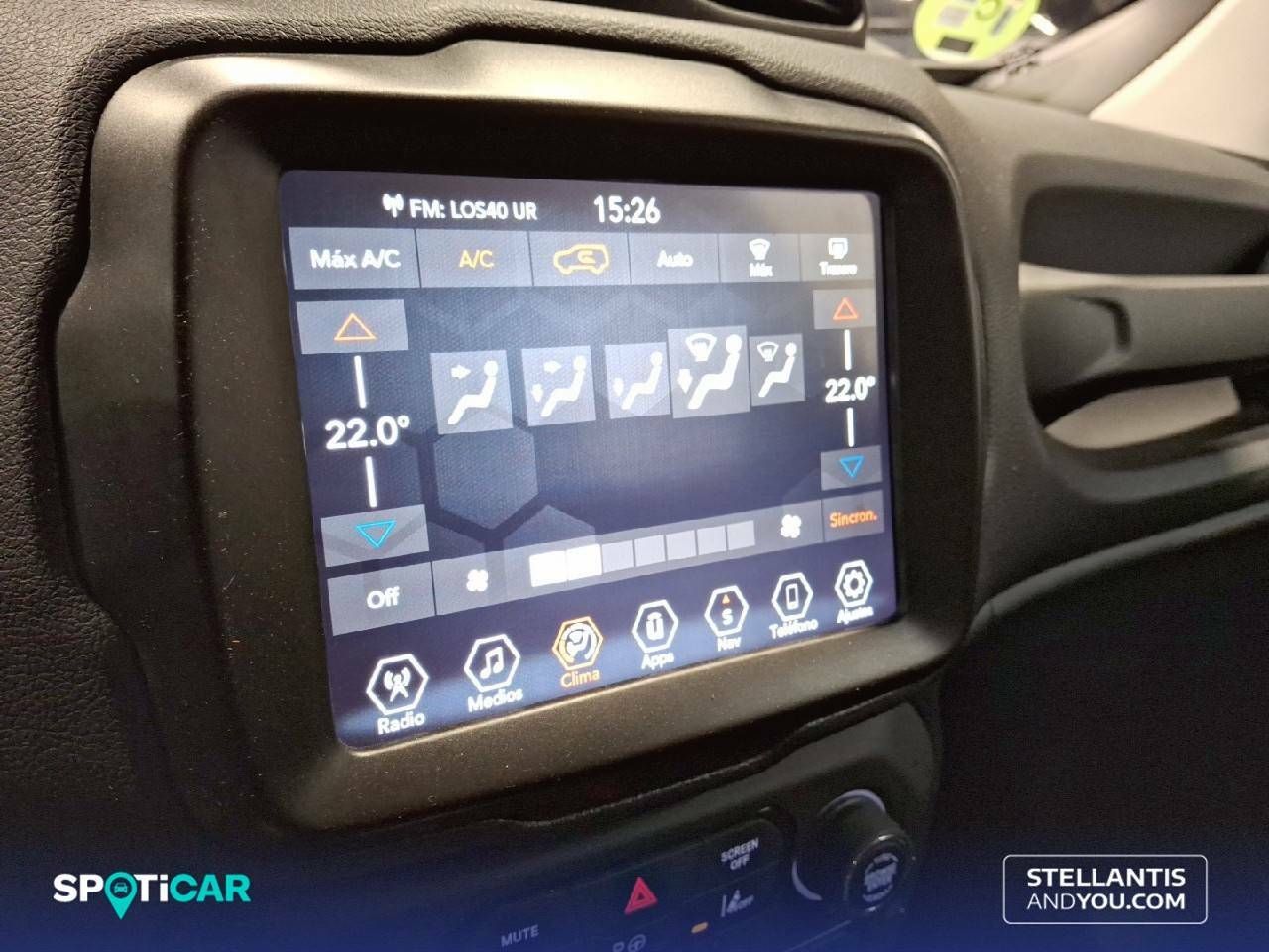 Foto Jeep Renegade 16
