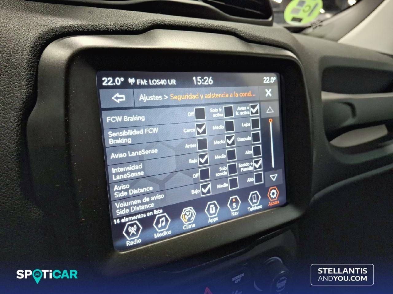 Foto Jeep Renegade 19