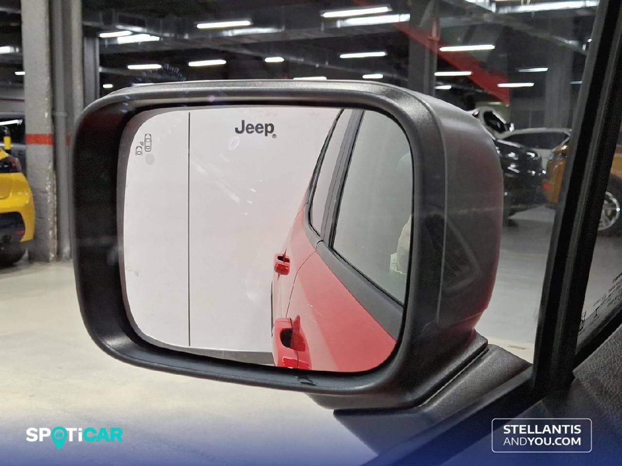 Foto Jeep Renegade 23
