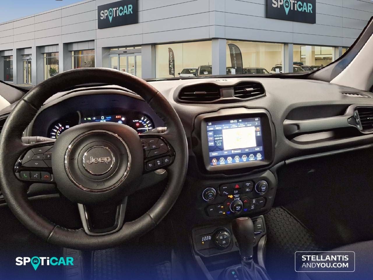 Foto Jeep Renegade 8