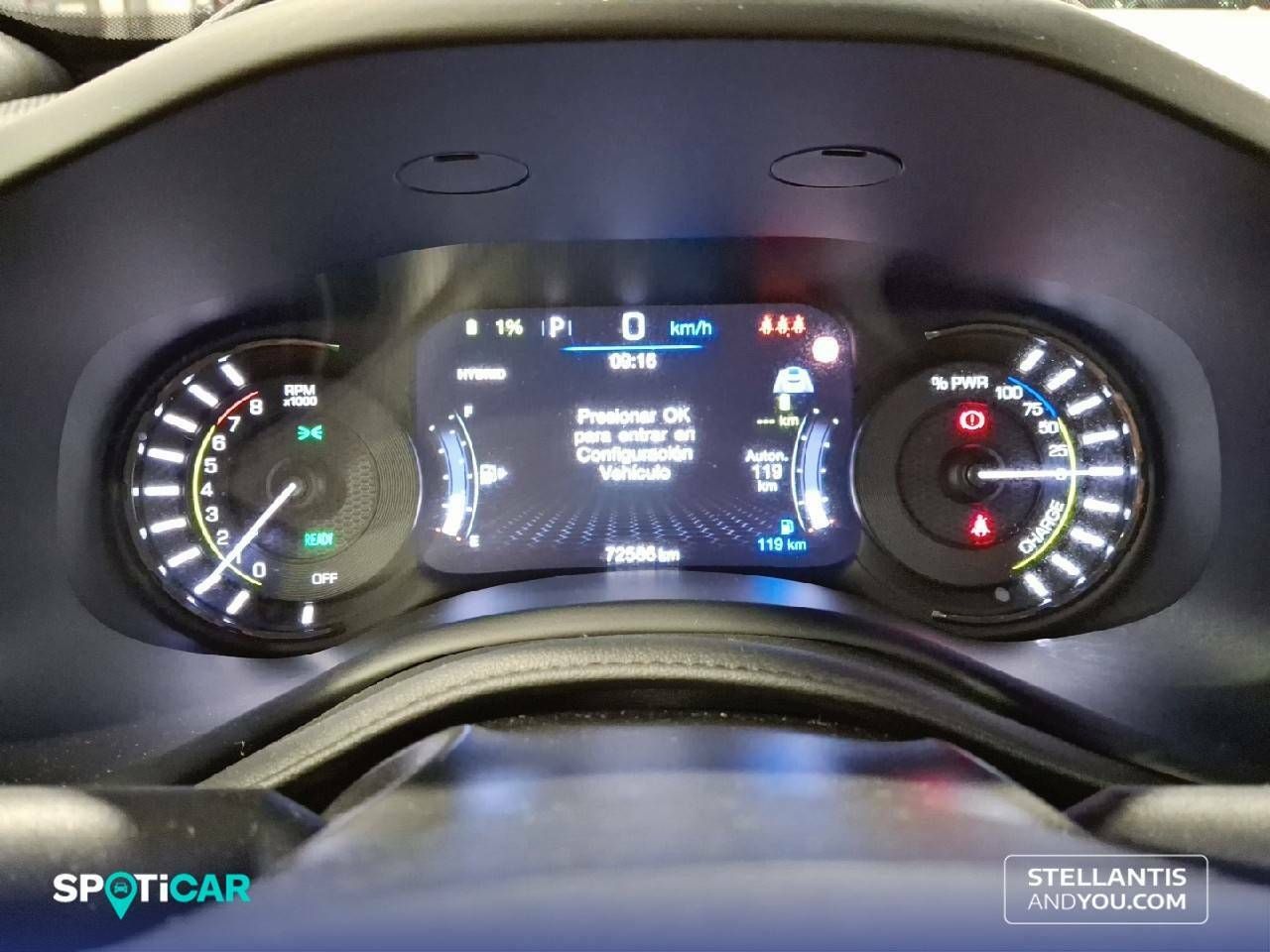 Foto Jeep Renegade 12