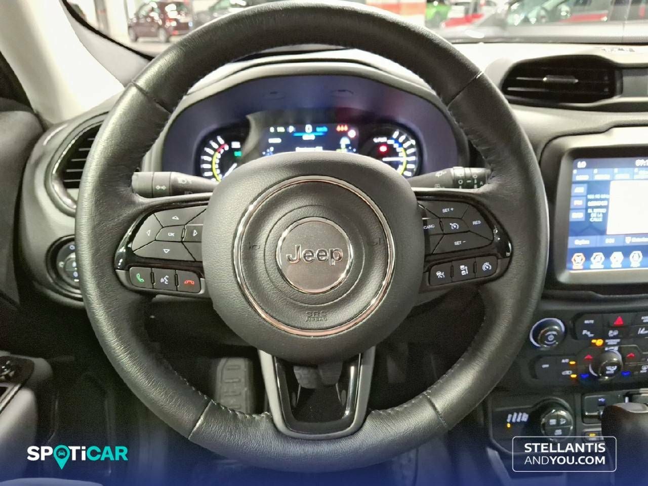 Foto Jeep Renegade 13