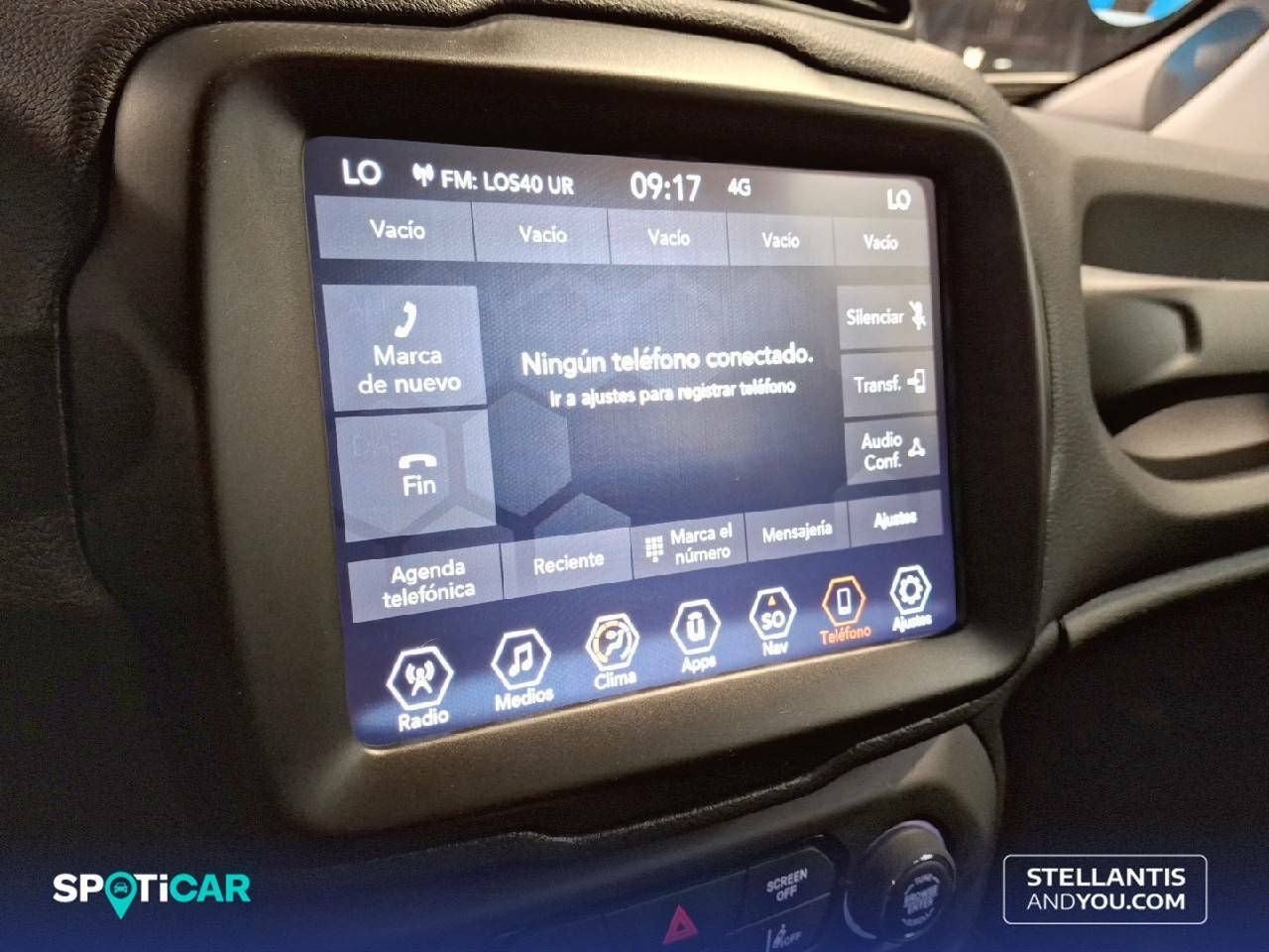 Foto Jeep Renegade 16