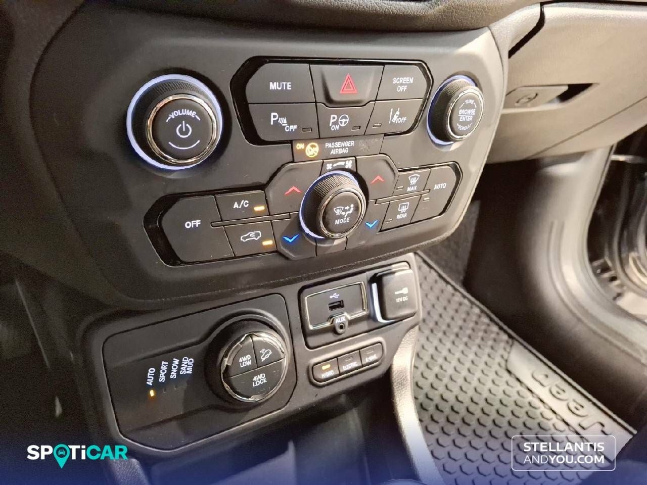 Foto Jeep Renegade 18