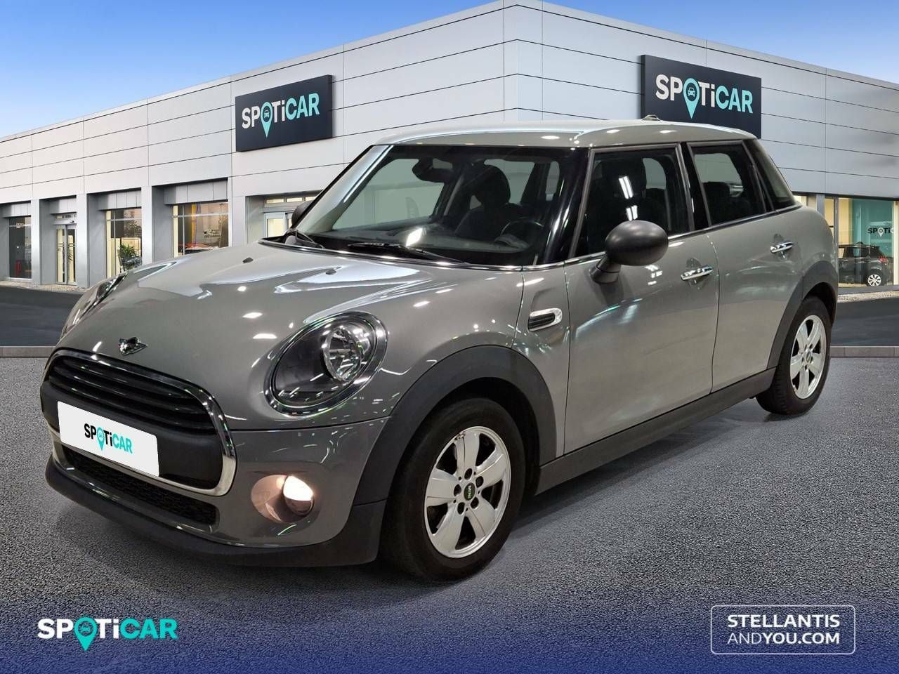 Foto Mini Cooper 1