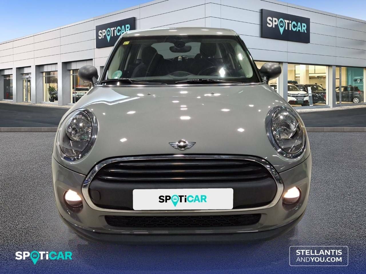Foto Mini Cooper 2