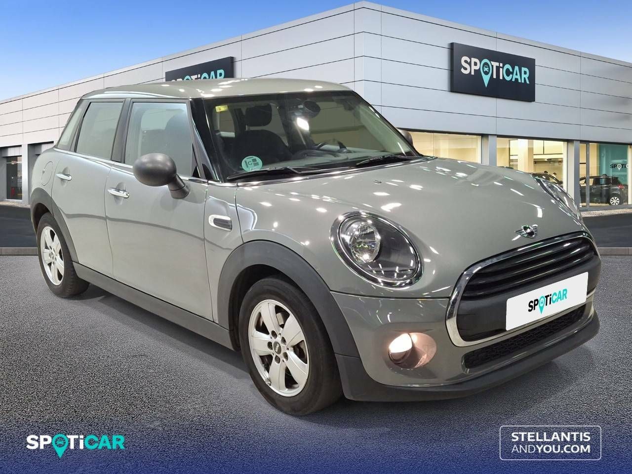 Foto Mini Cooper 3