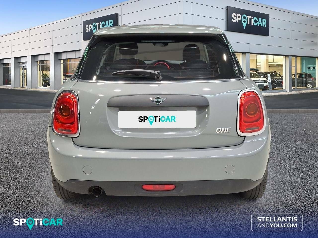 Foto Mini Cooper 7