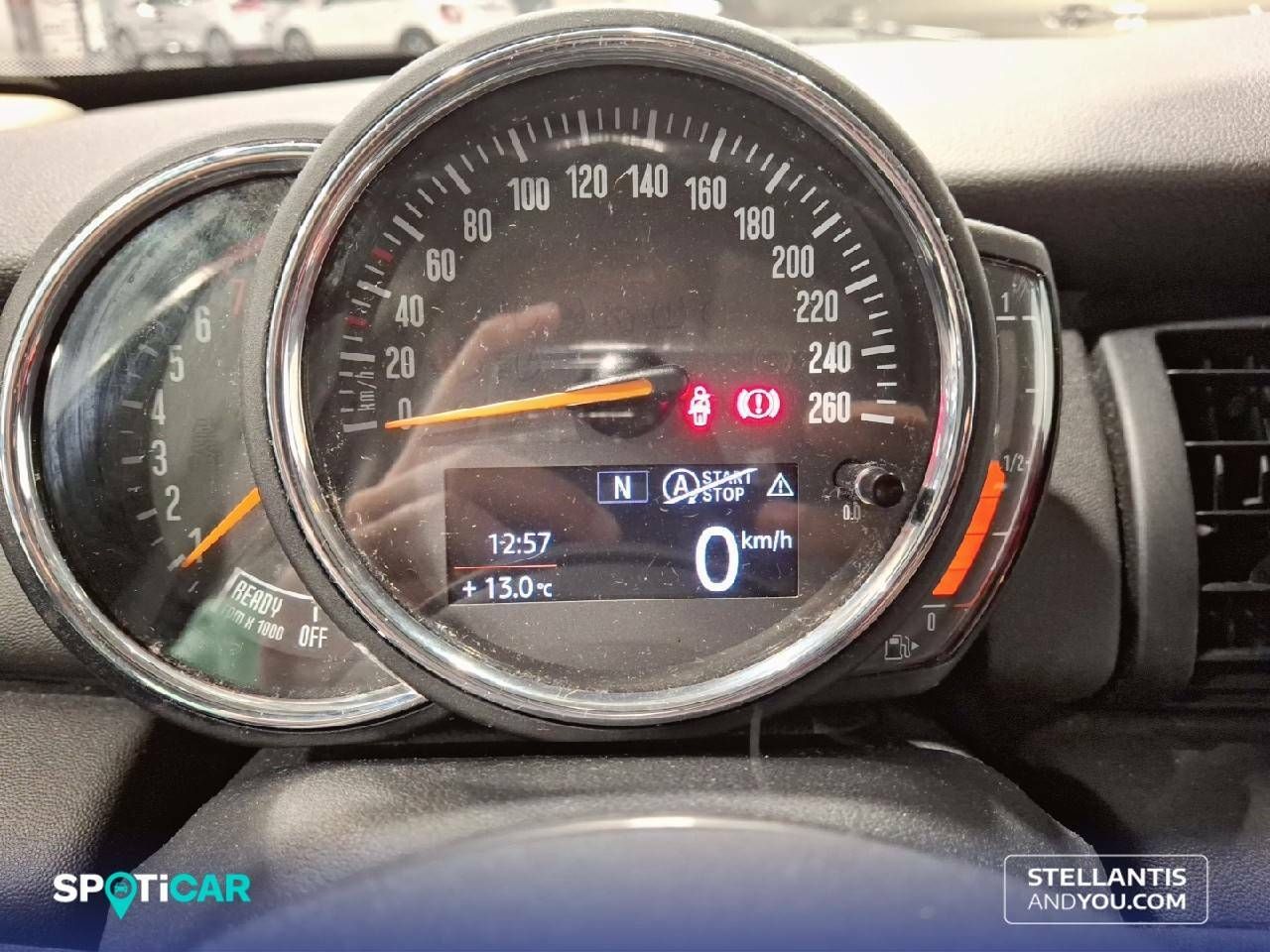 Foto Mini Cooper 12