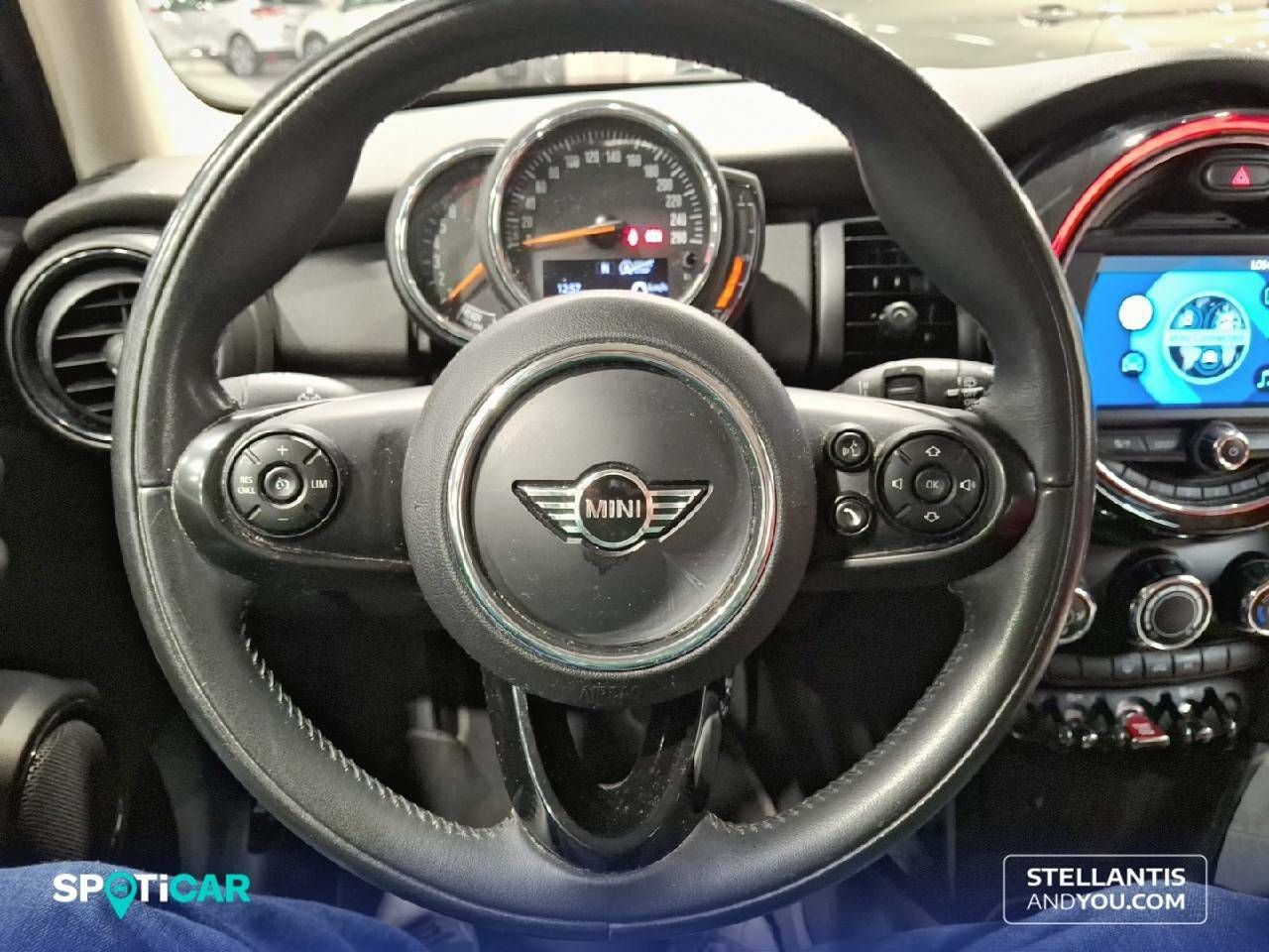 Foto Mini Cooper 13