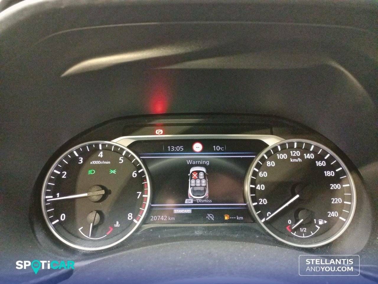 Foto Nissan Juke 19