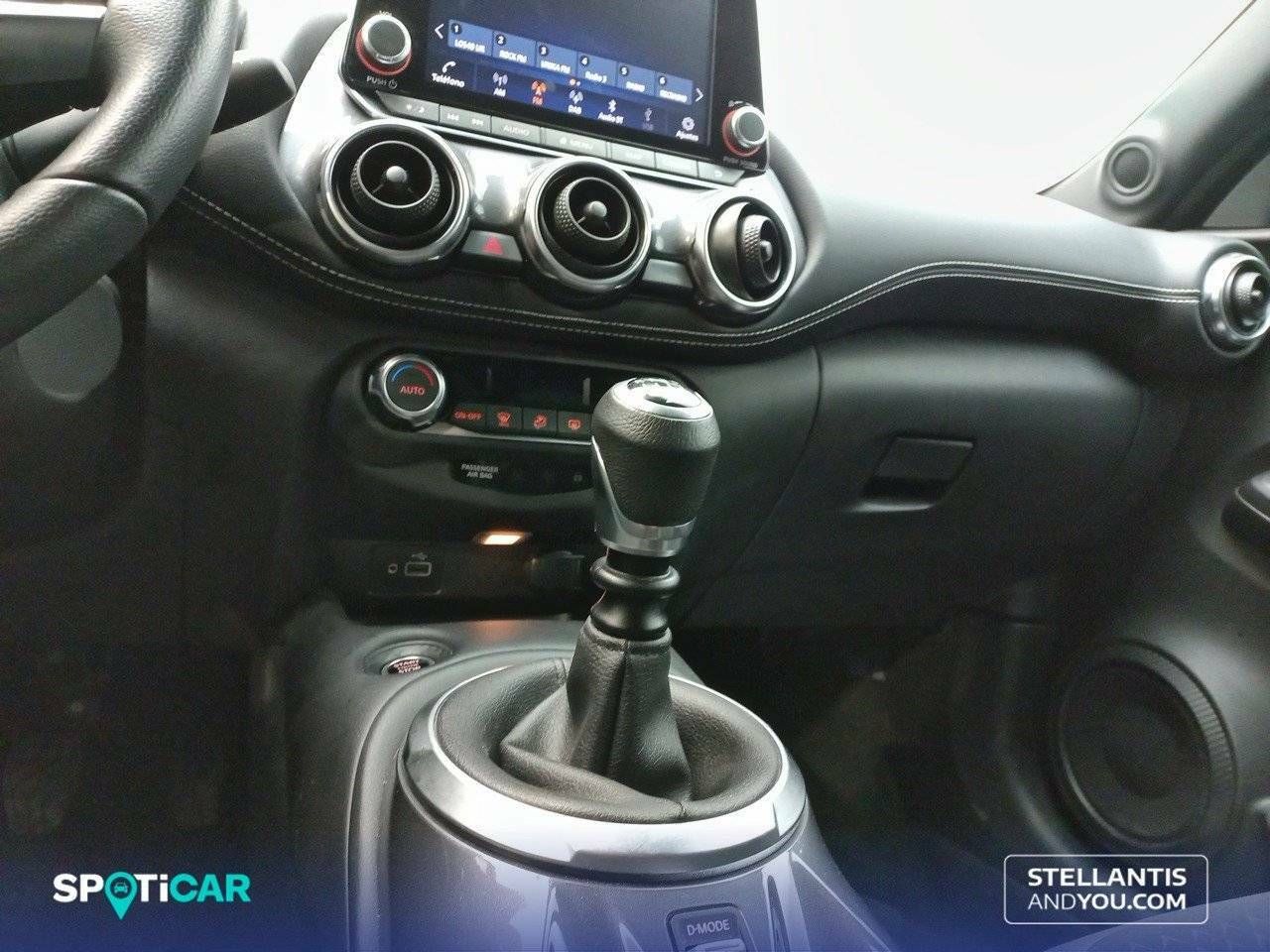 Foto Nissan Juke 23