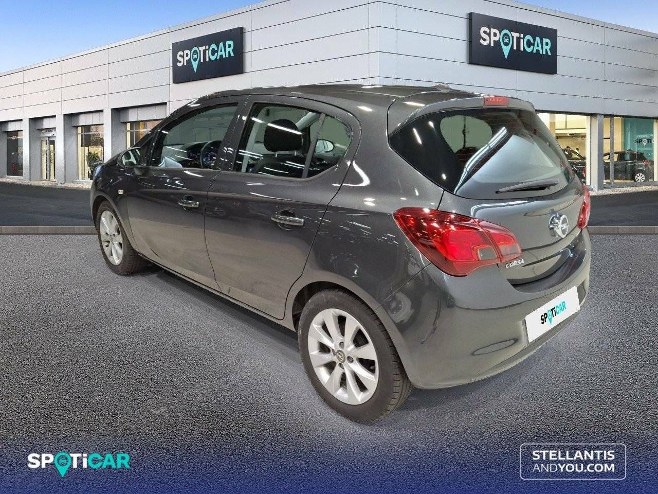 Foto Opel Corsa 5