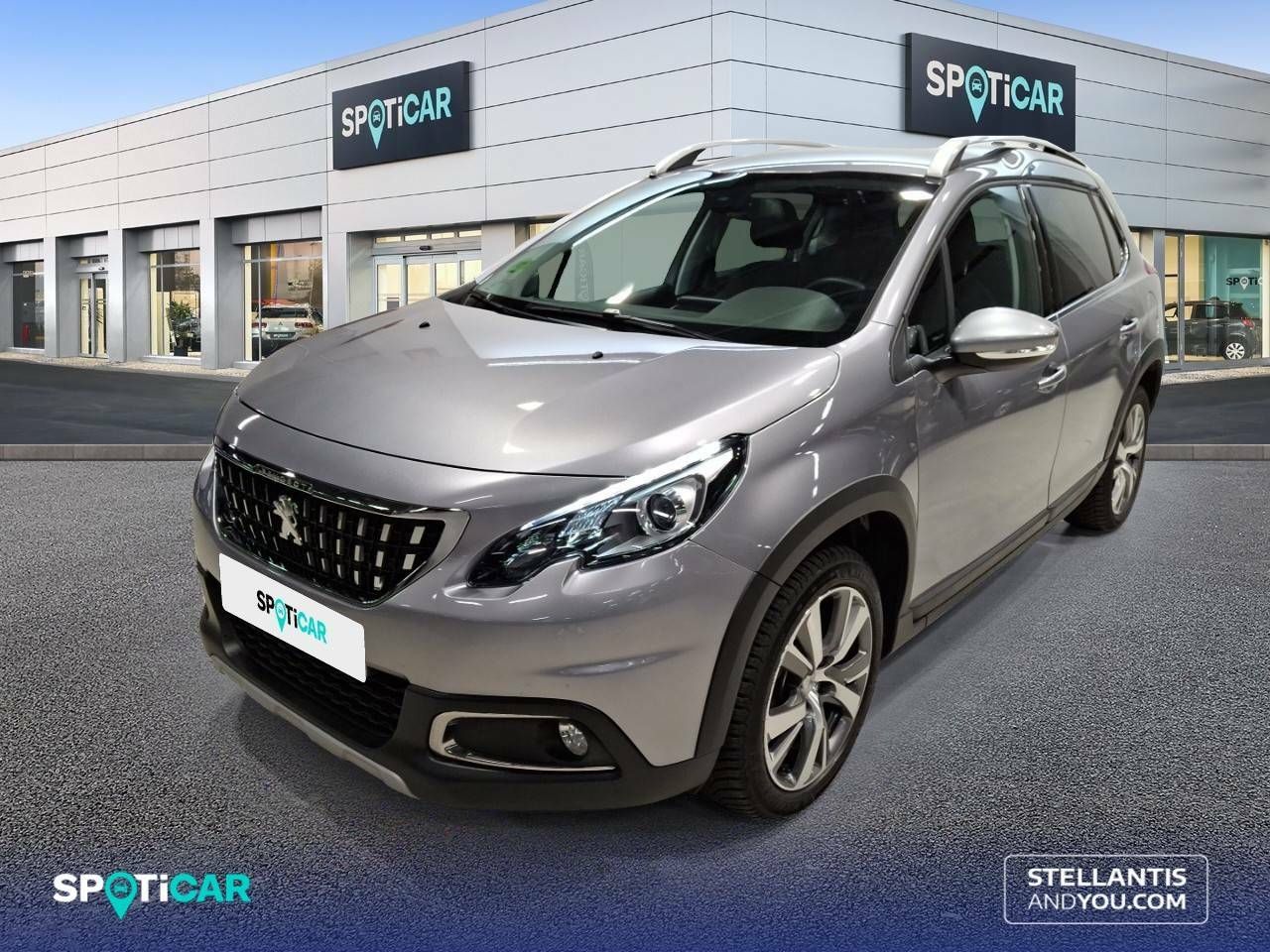 Foto Peugeot 2008 1