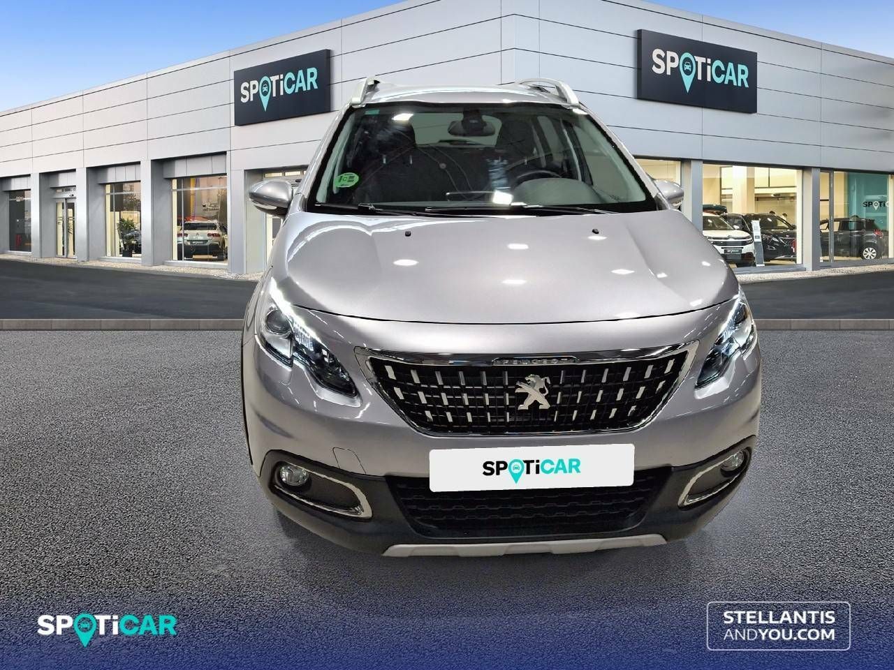 Foto Peugeot 2008 2