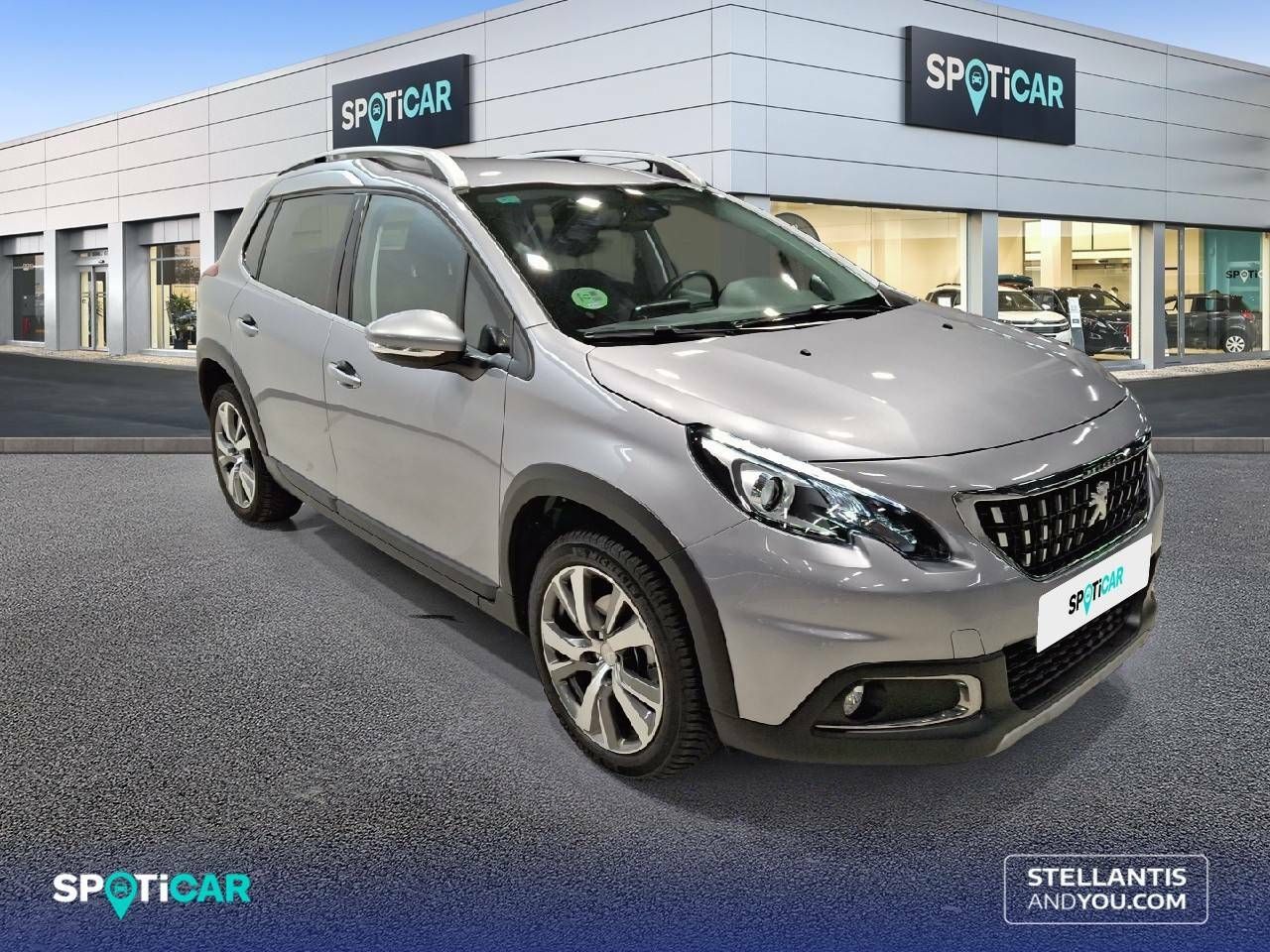 Foto Peugeot 2008 3