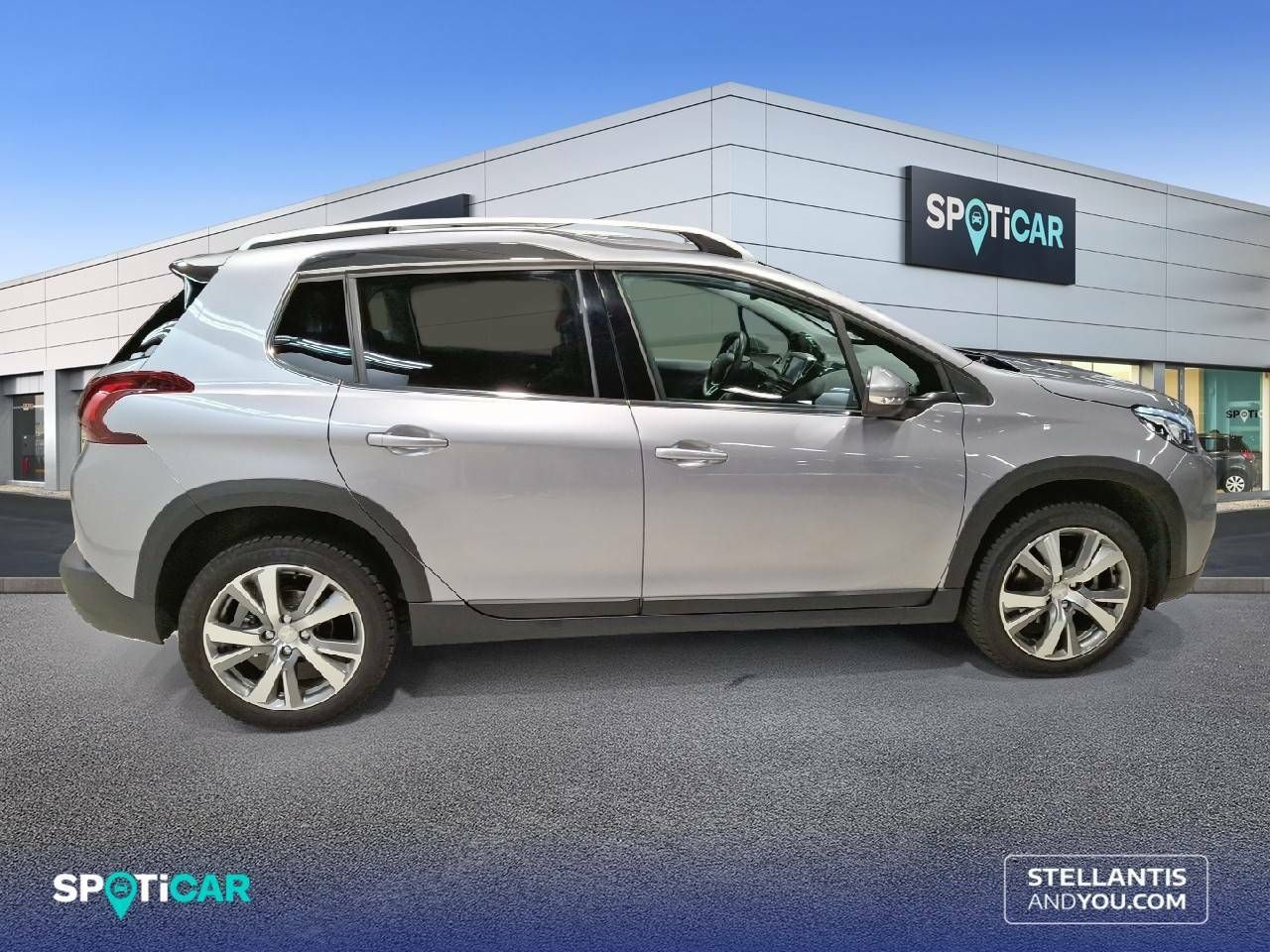 Foto Peugeot 2008 4