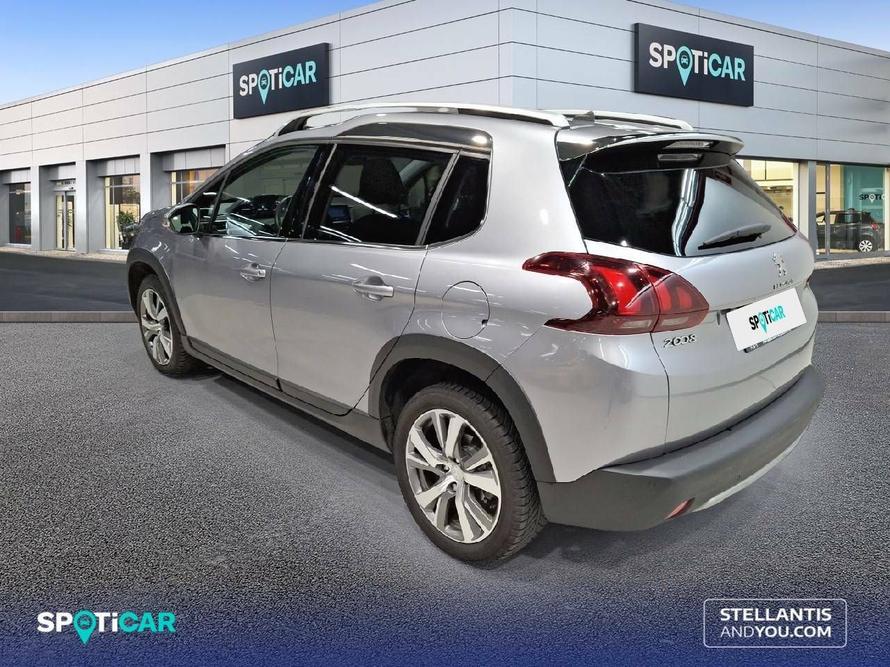 Foto Peugeot 2008 5