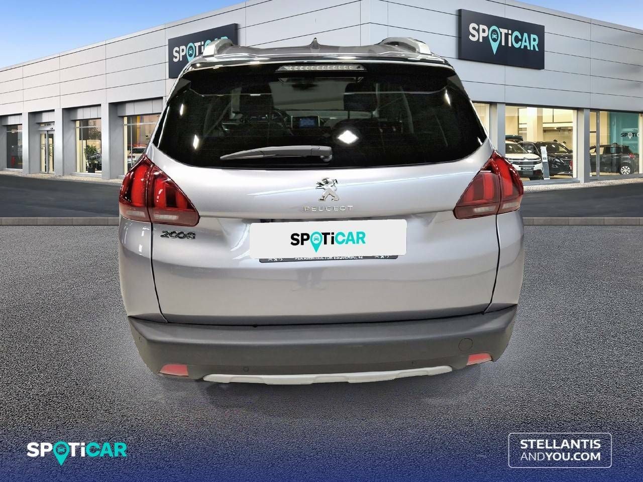 Foto Peugeot 2008 7