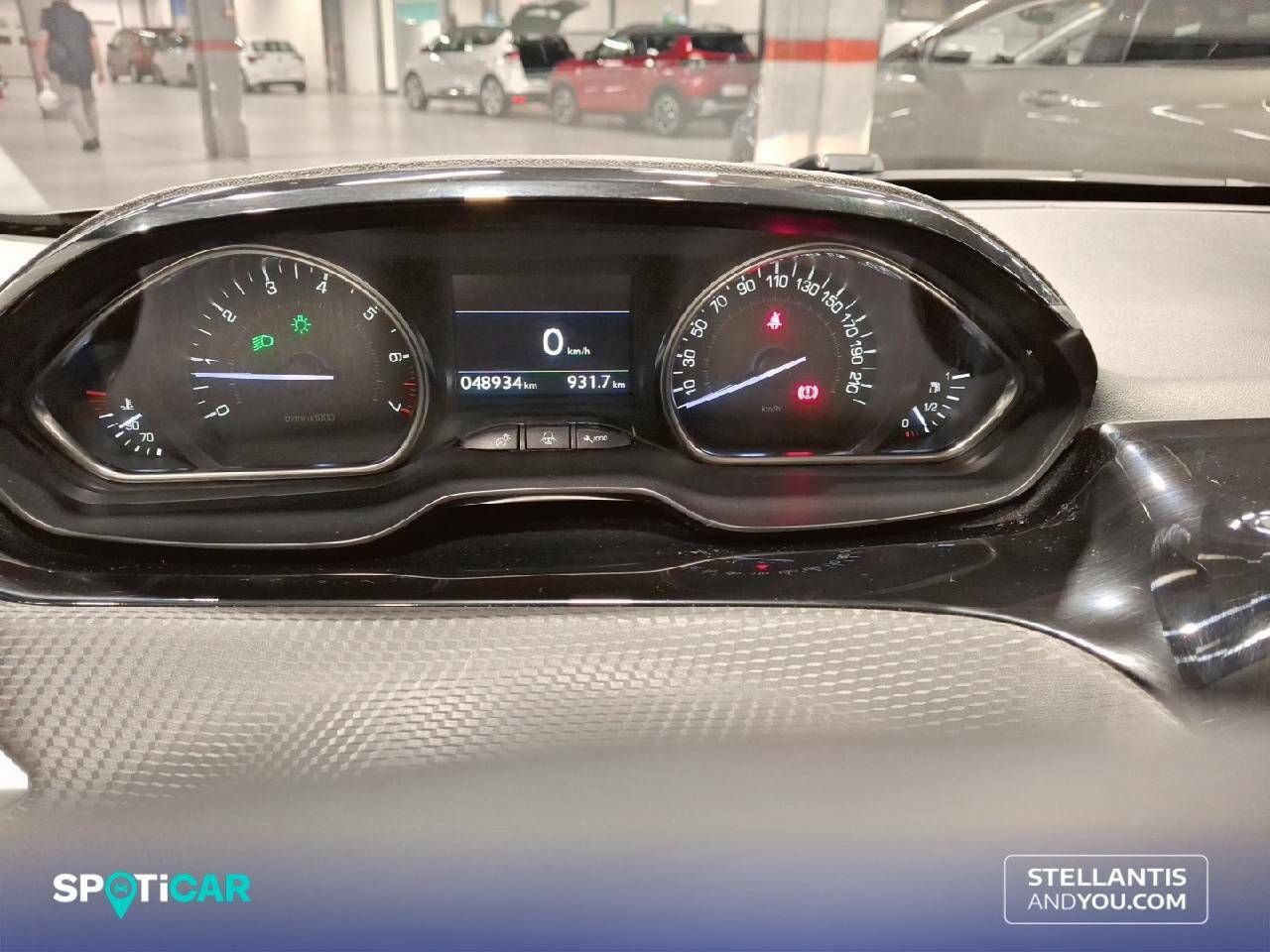 Foto Peugeot 2008 12