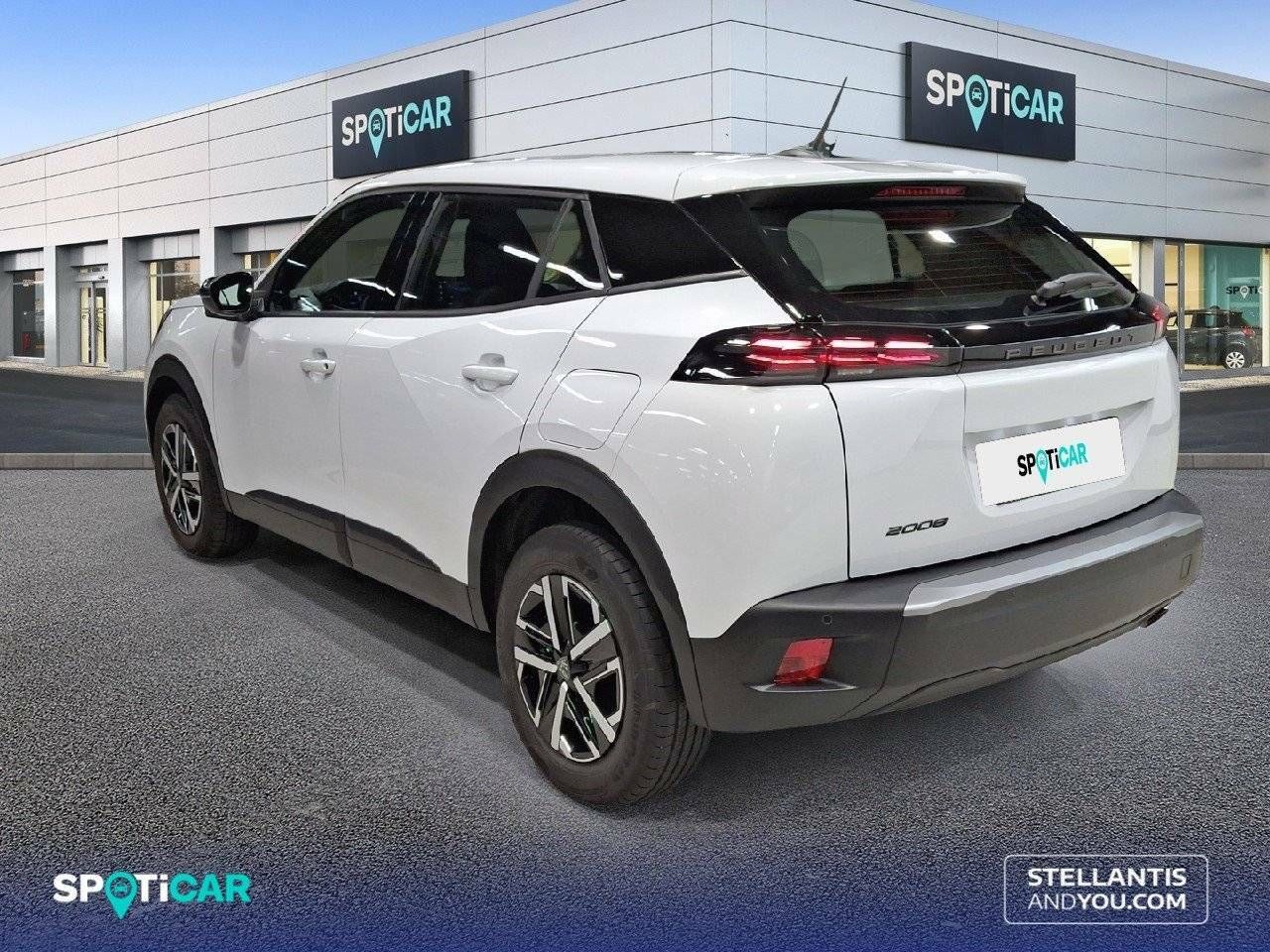 Foto Peugeot 2008 5