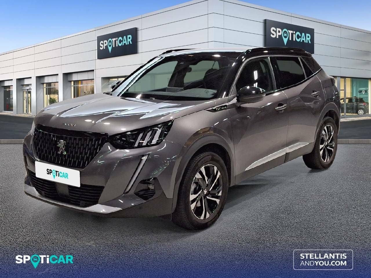 Foto Peugeot 2008 1