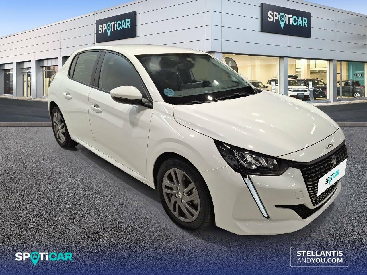 Foto Peugeot 208 3