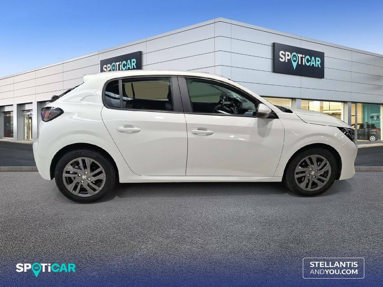 Foto Peugeot 208 4