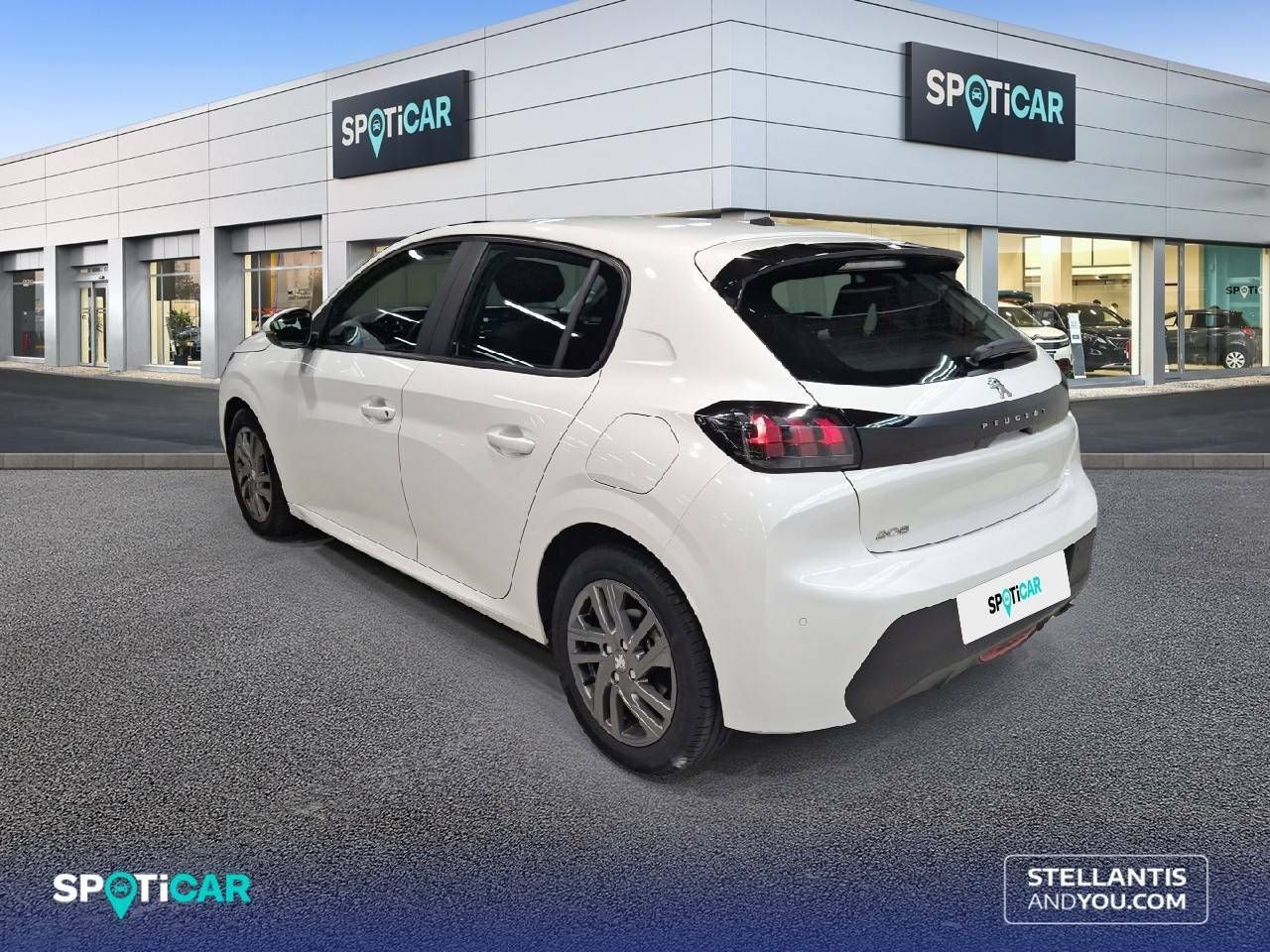 Foto Peugeot 208 5