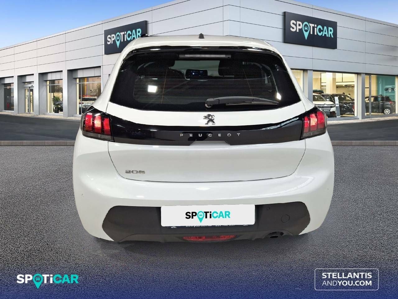 Foto Peugeot 208 7