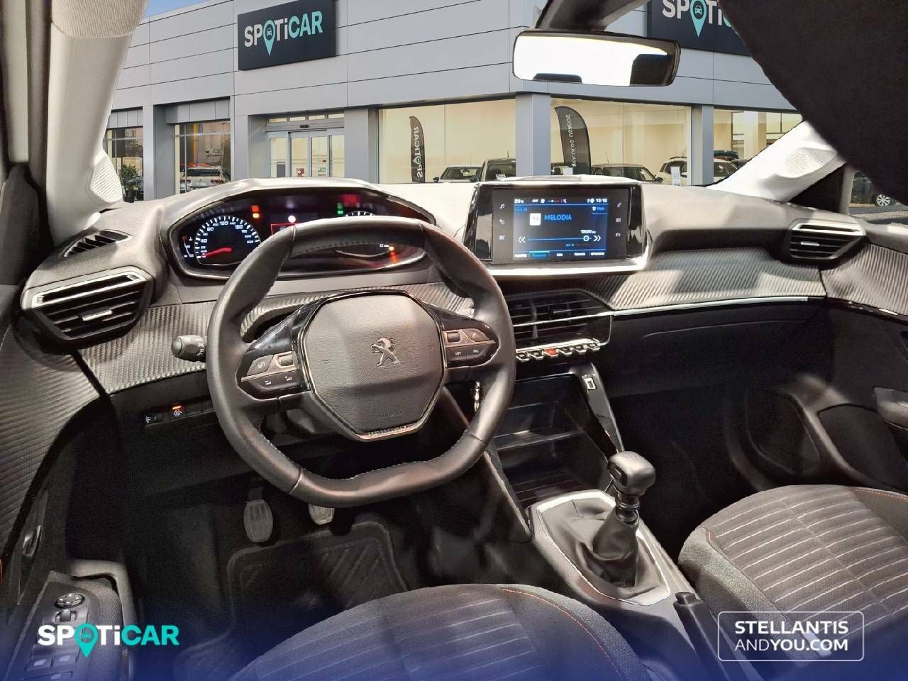 Foto Peugeot 208 8