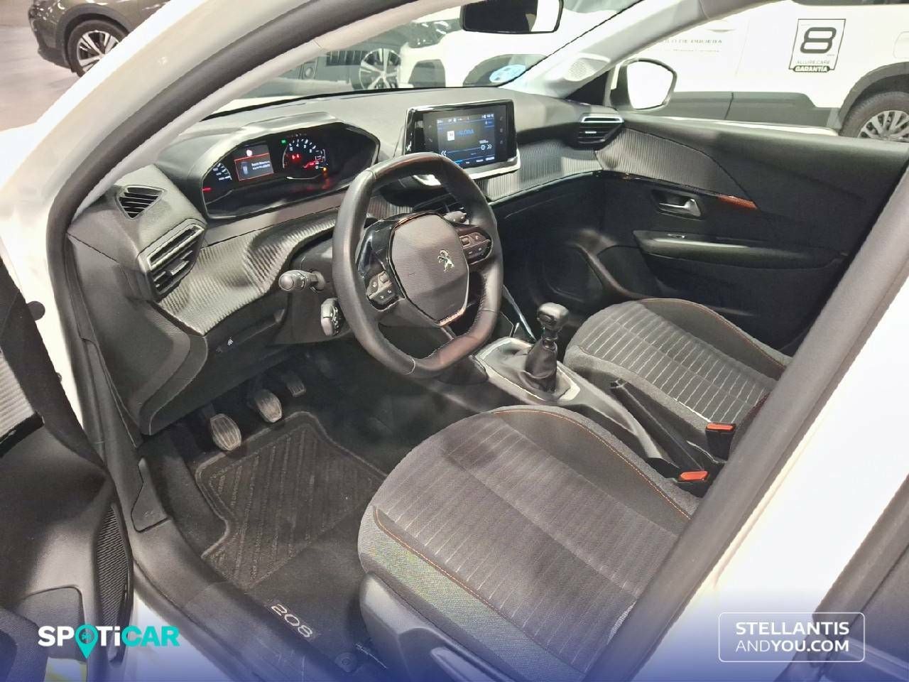 Foto Peugeot 208 9