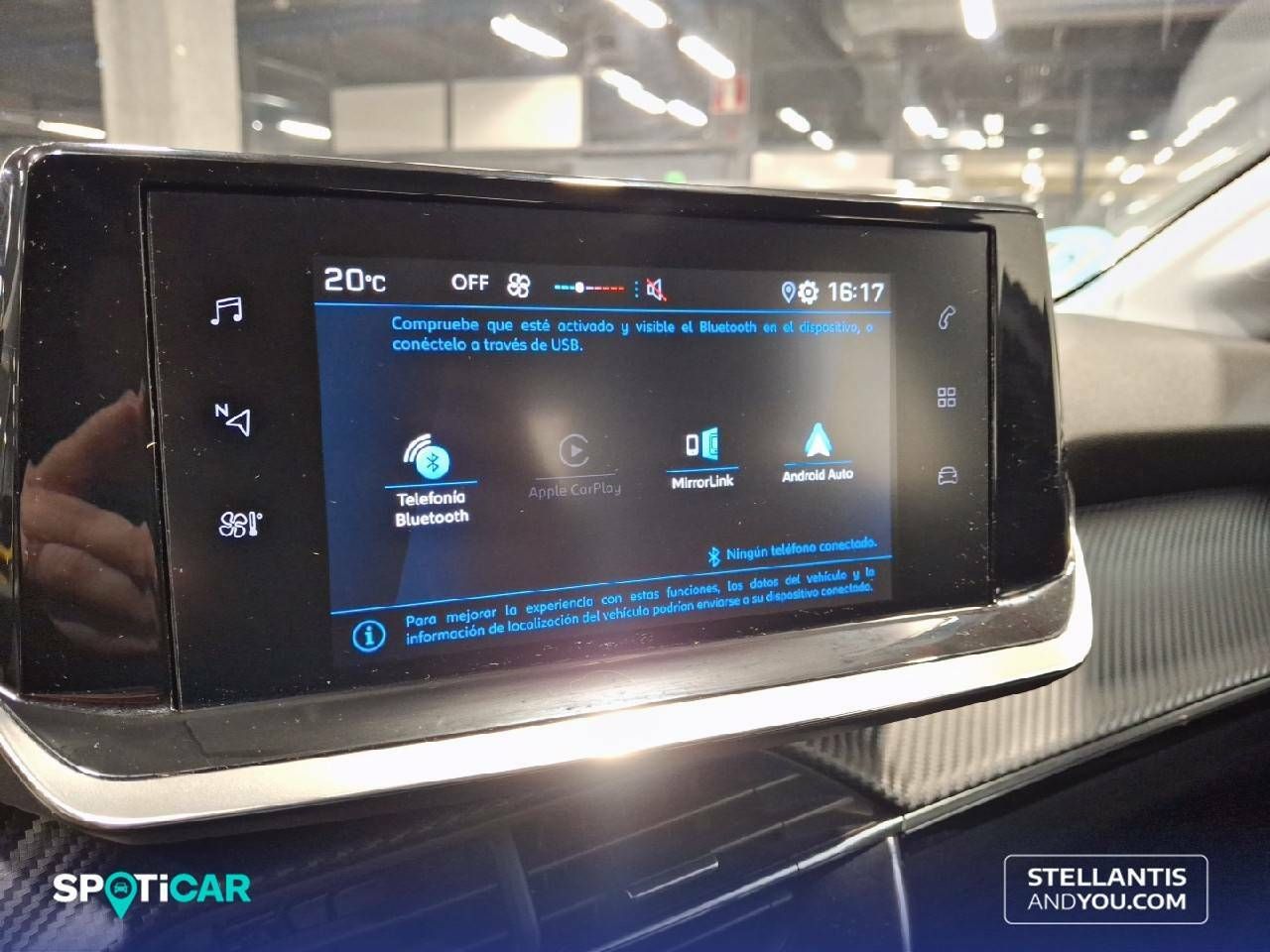 Foto Peugeot 208 18