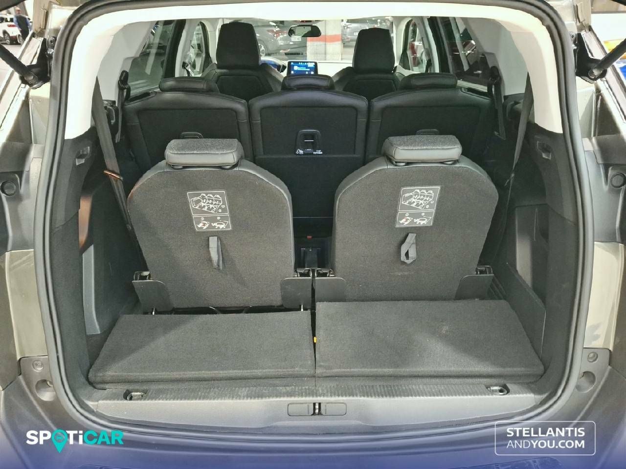 Foto Peugeot 5008 6
