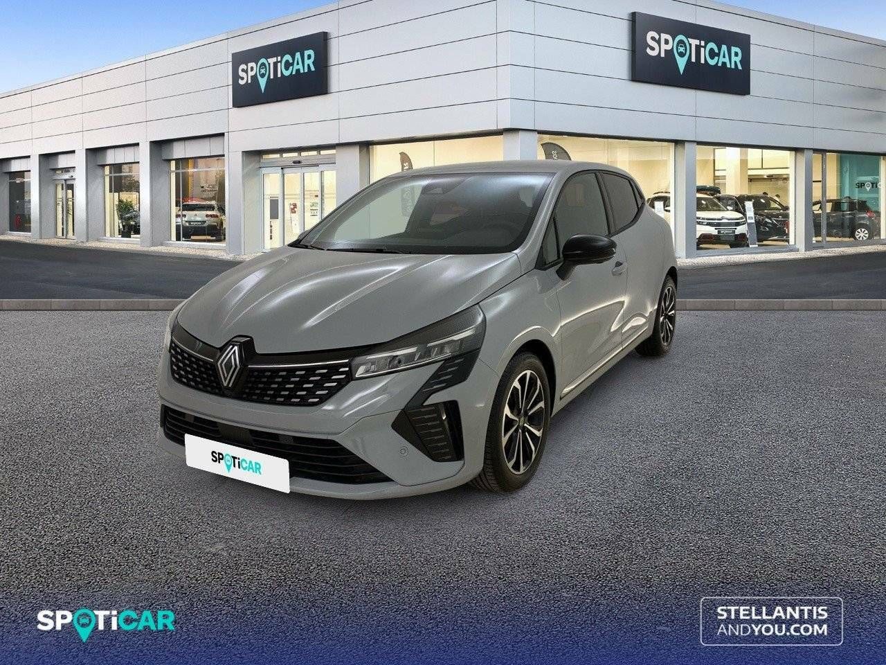 Foto Renault Clio 1