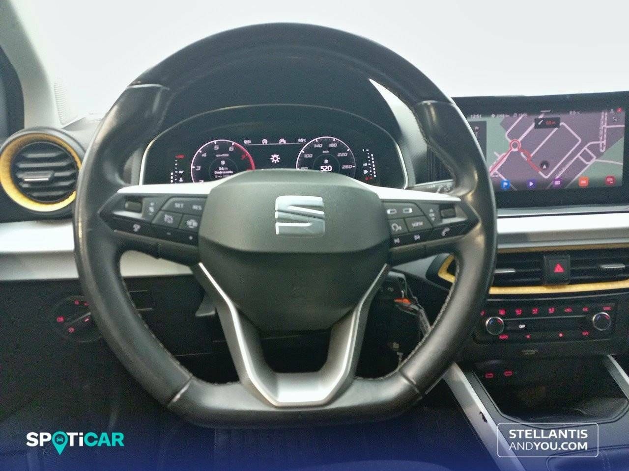 Foto Seat Arona 15