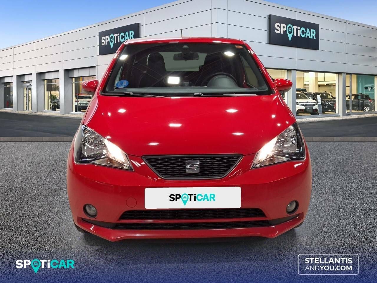 Foto Seat Mii 2