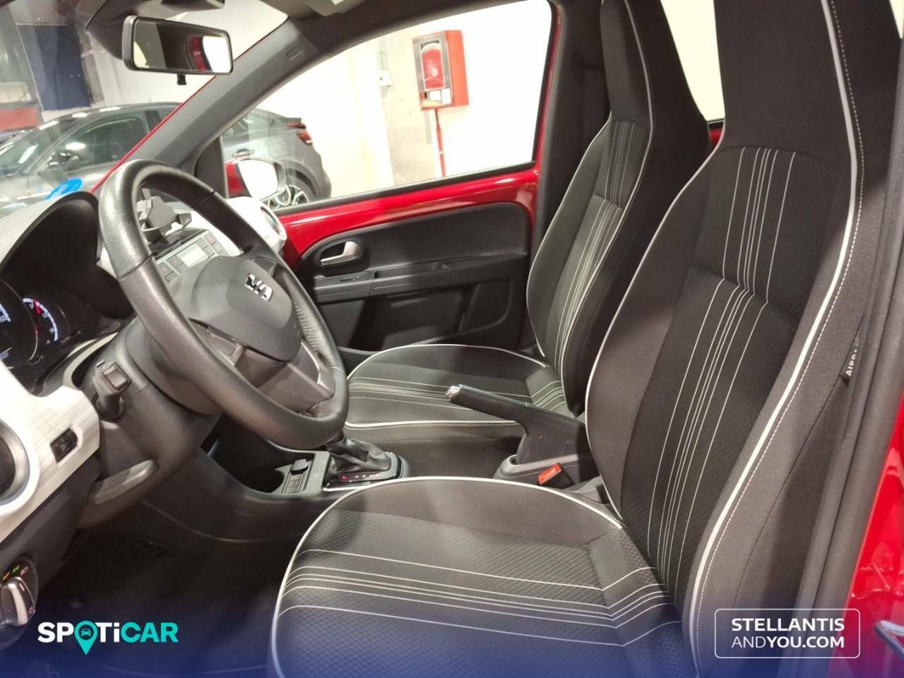 Foto Seat Mii 9
