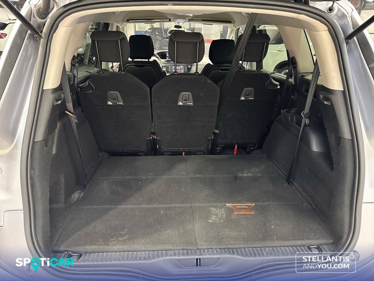 Foto Citroën Grand C4 SpaceTourer 6