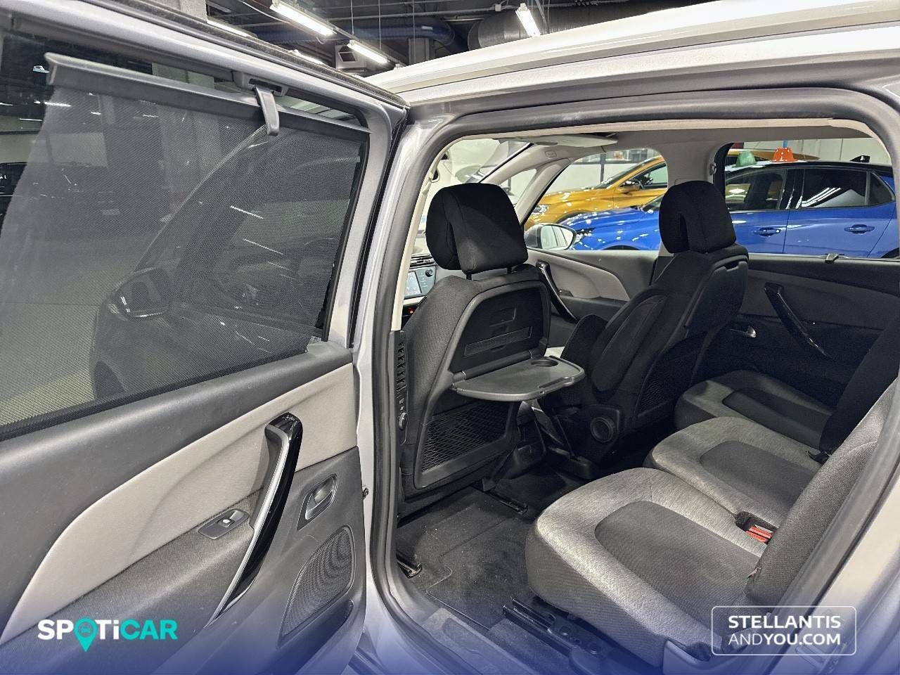 Foto Citroën Grand C4 SpaceTourer 10