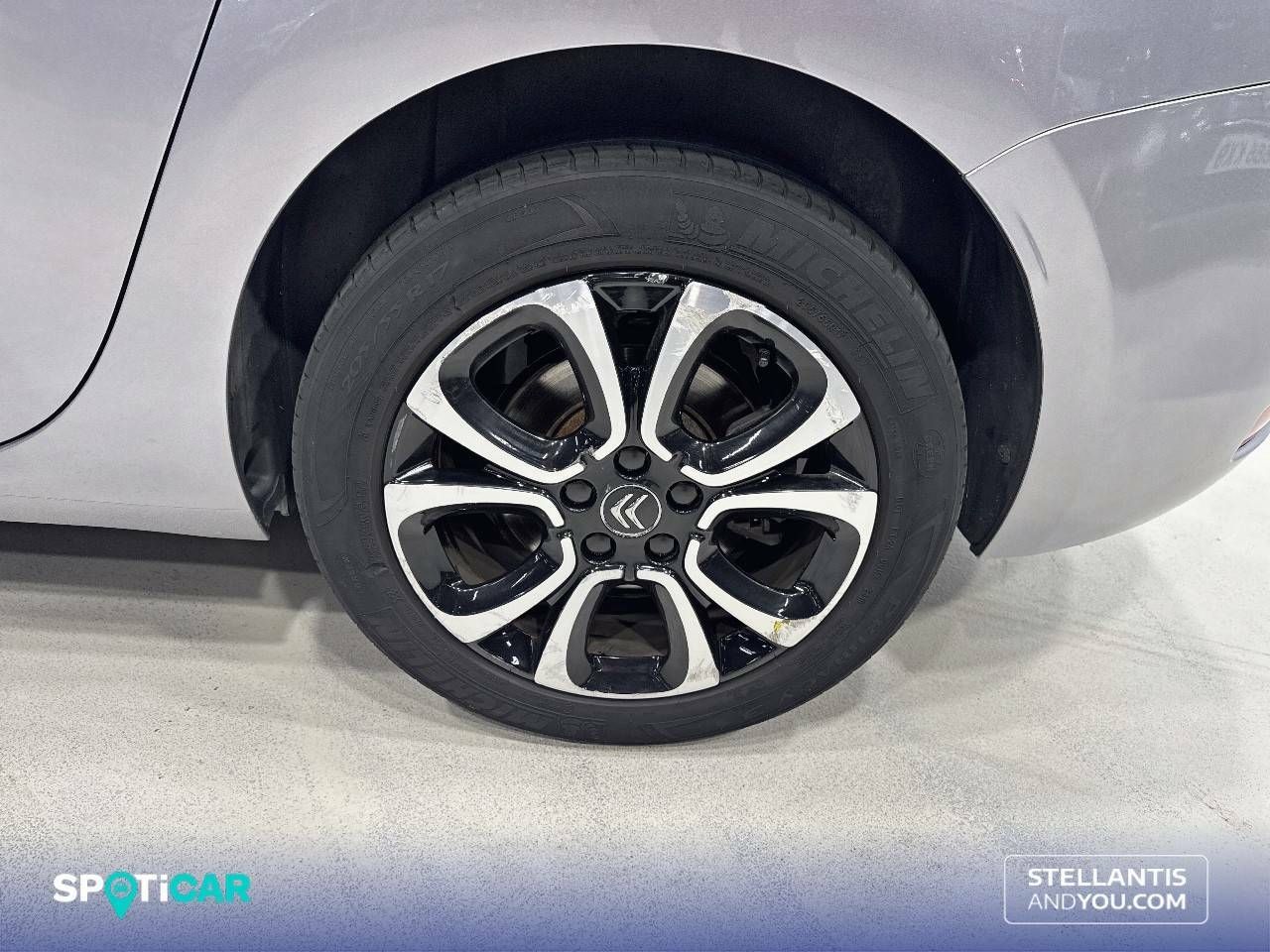 Foto Citroën Grand C4 SpaceTourer 11