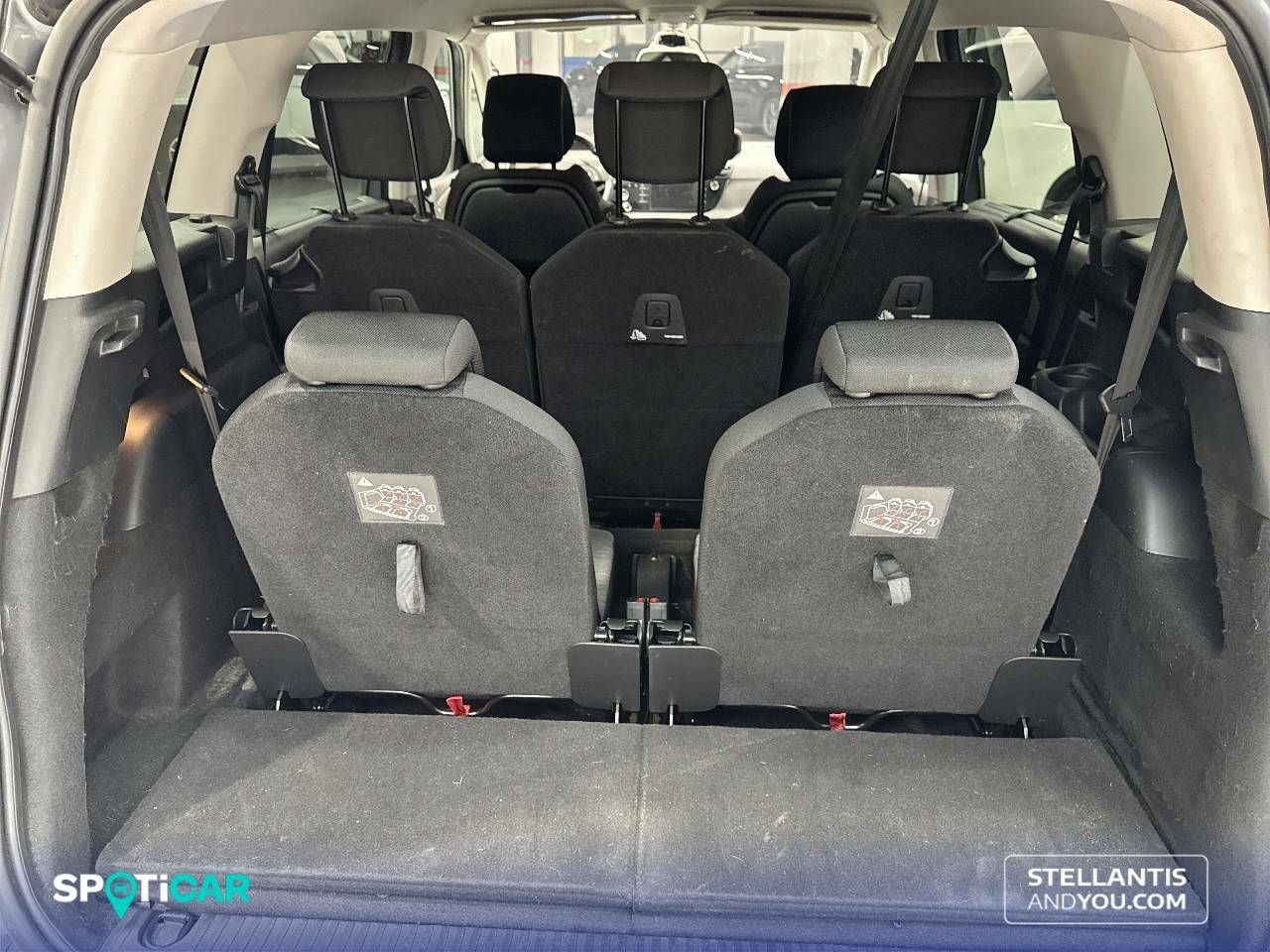 Foto Citroën Grand C4 SpaceTourer 20
