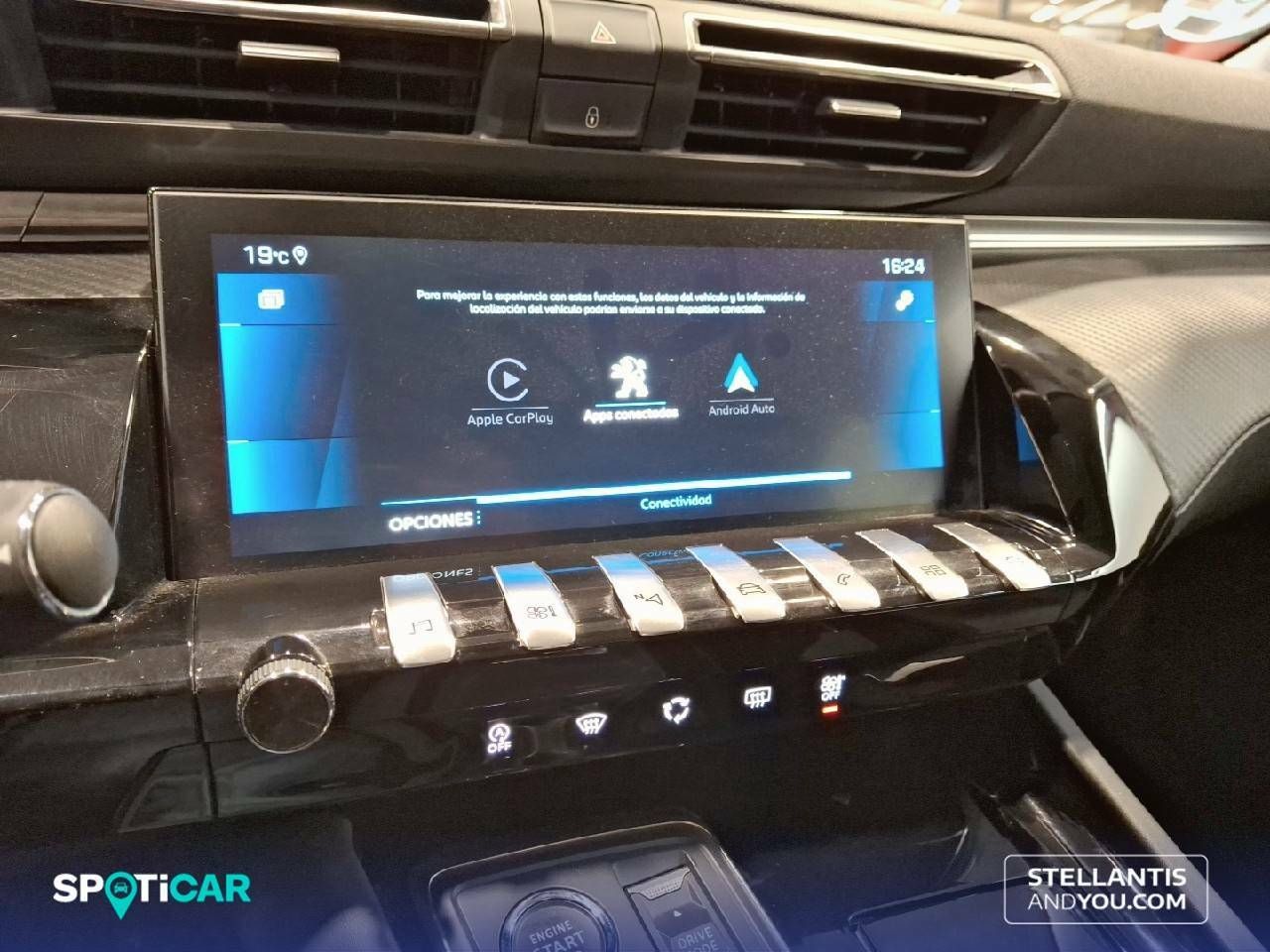 Foto Peugeot 508 19