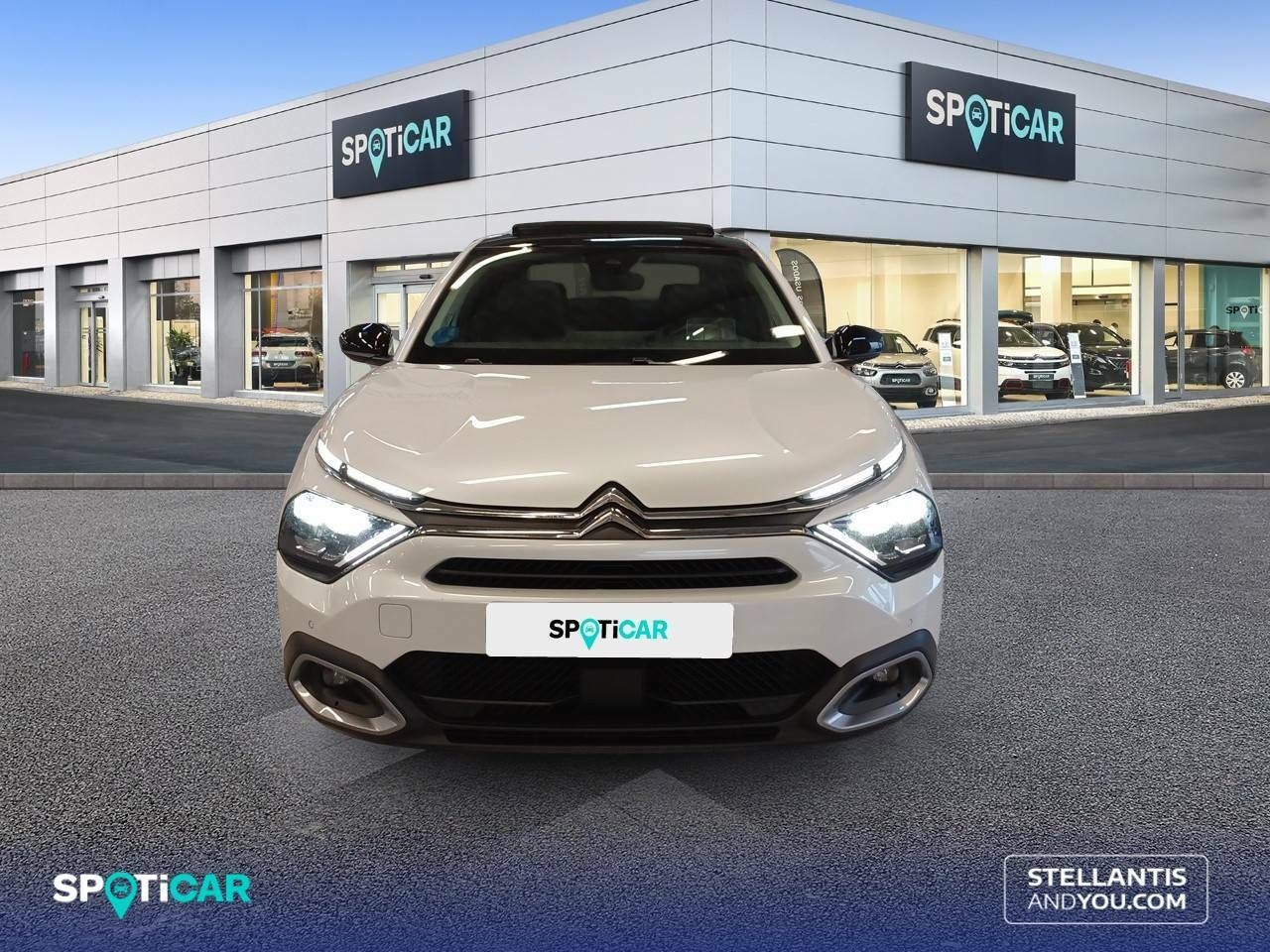 Foto Citroën C4 2