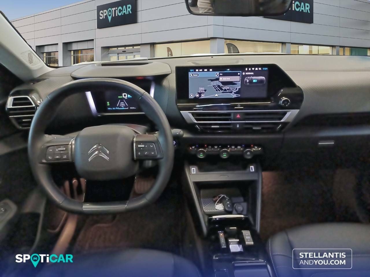 Foto Citroën C4 8