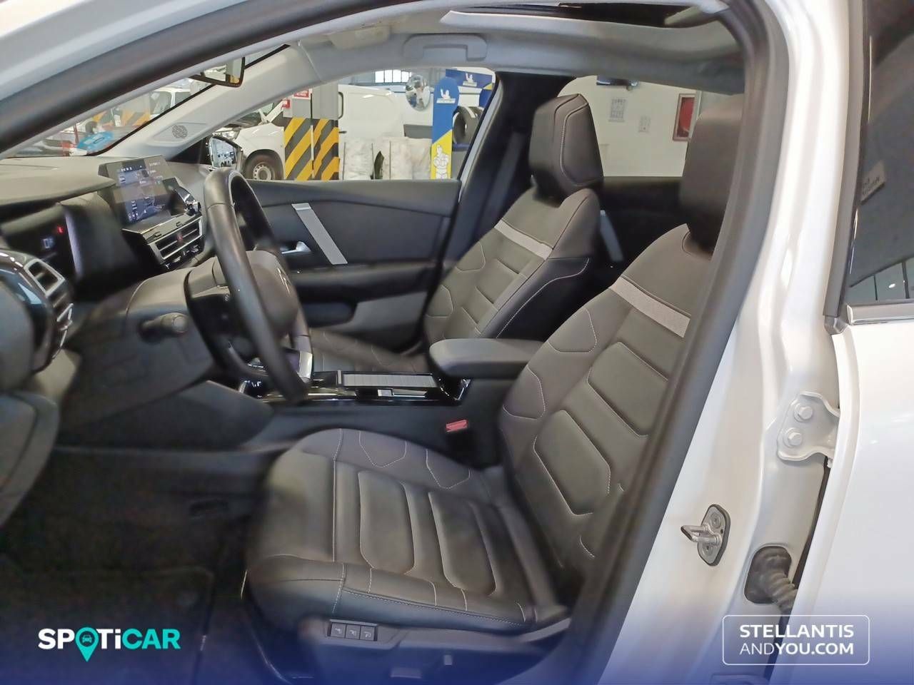 Foto Citroën C4 9
