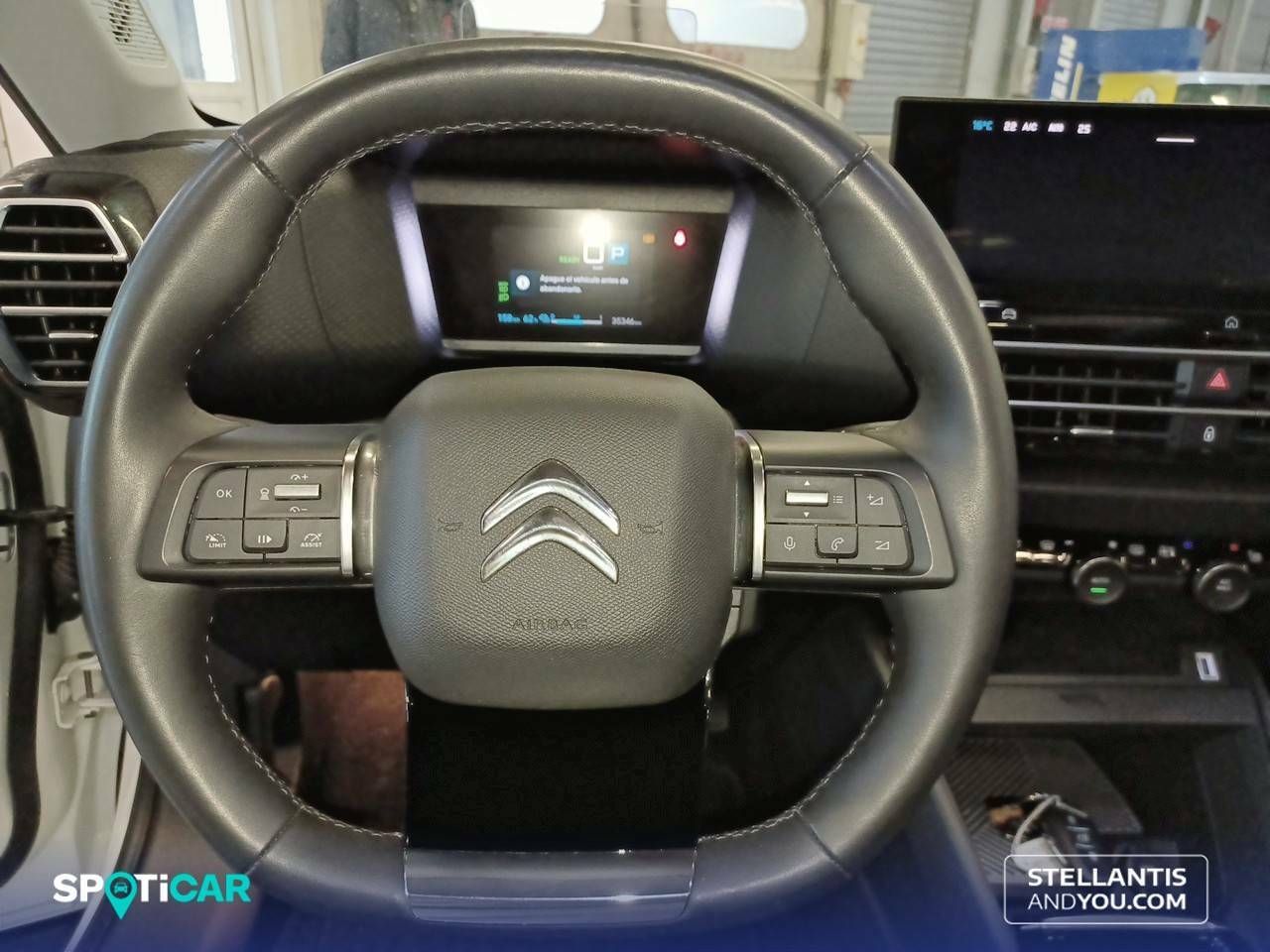 Foto Citroën C4 13
